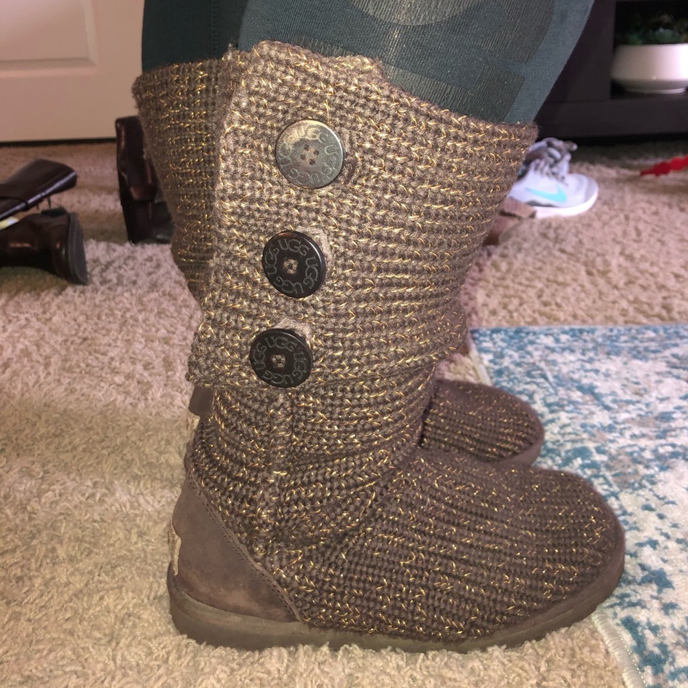 Classic Cardy Uggs